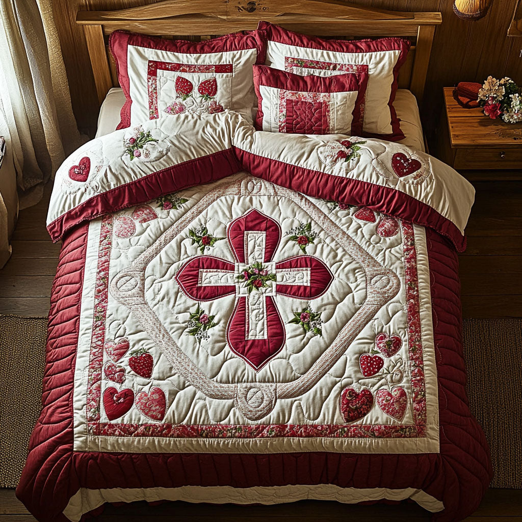 Cross Heart WX0901070CL Duvet Cover Set