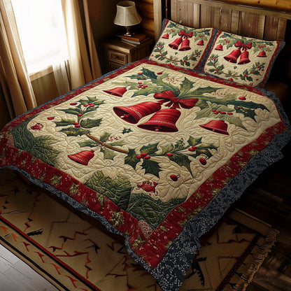 Jingle Bell WJ0811029CL Duvet Cover Set