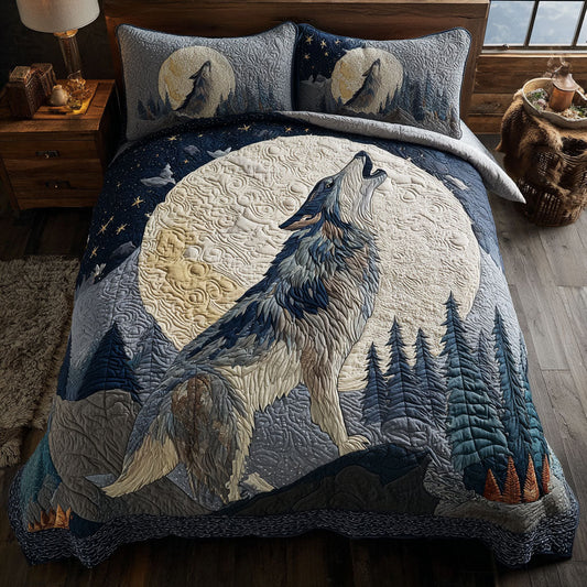 Moonlit Majesty CW0409026CL Duvet Cover Set