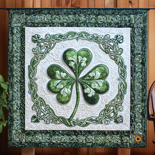 Lucky Clover WJ1312022CL Quilt