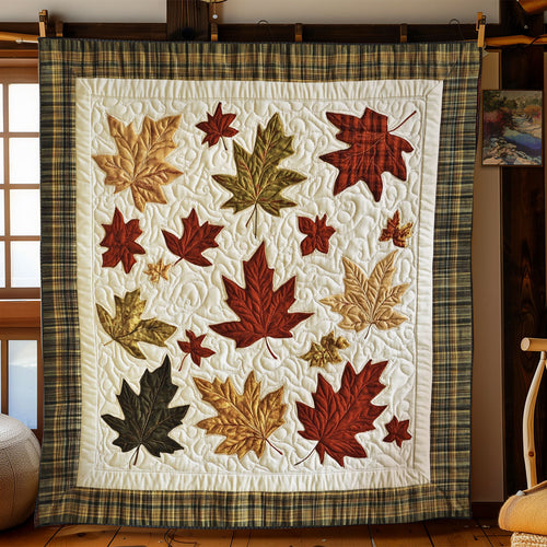 Autumn WY1502003CL Quilt