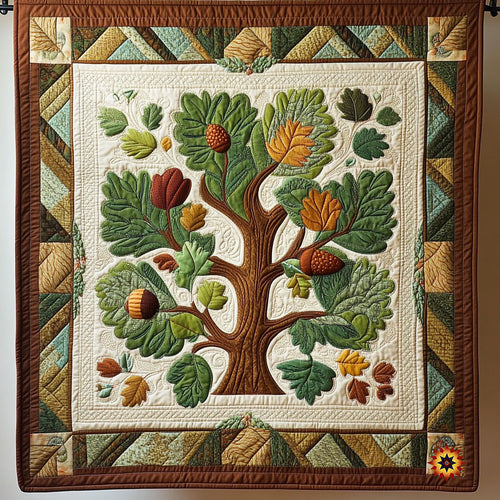 Chestnut WY1911035CL Quilt