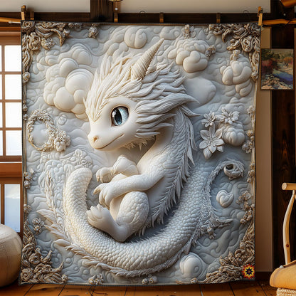 Baby Dragon WY1511027CL Quilt