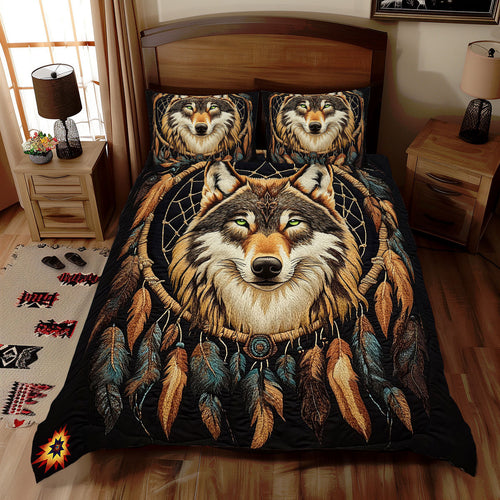 Dream Wolf WX2612085CL Duvet Cover Set