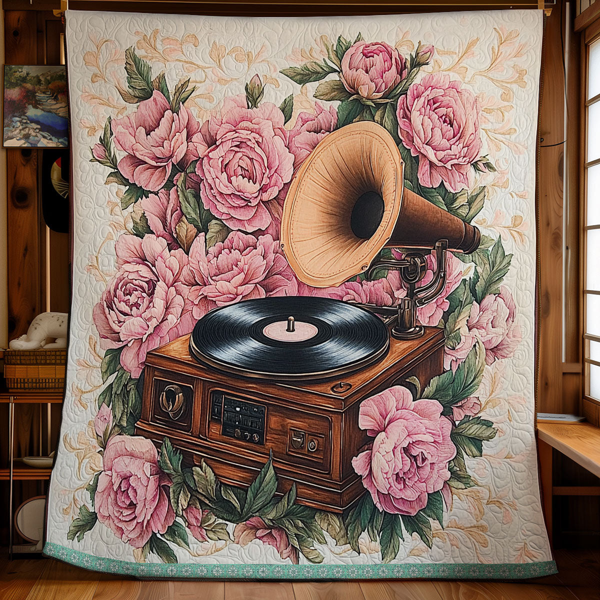 Gramophone WX1911032CL Quilt