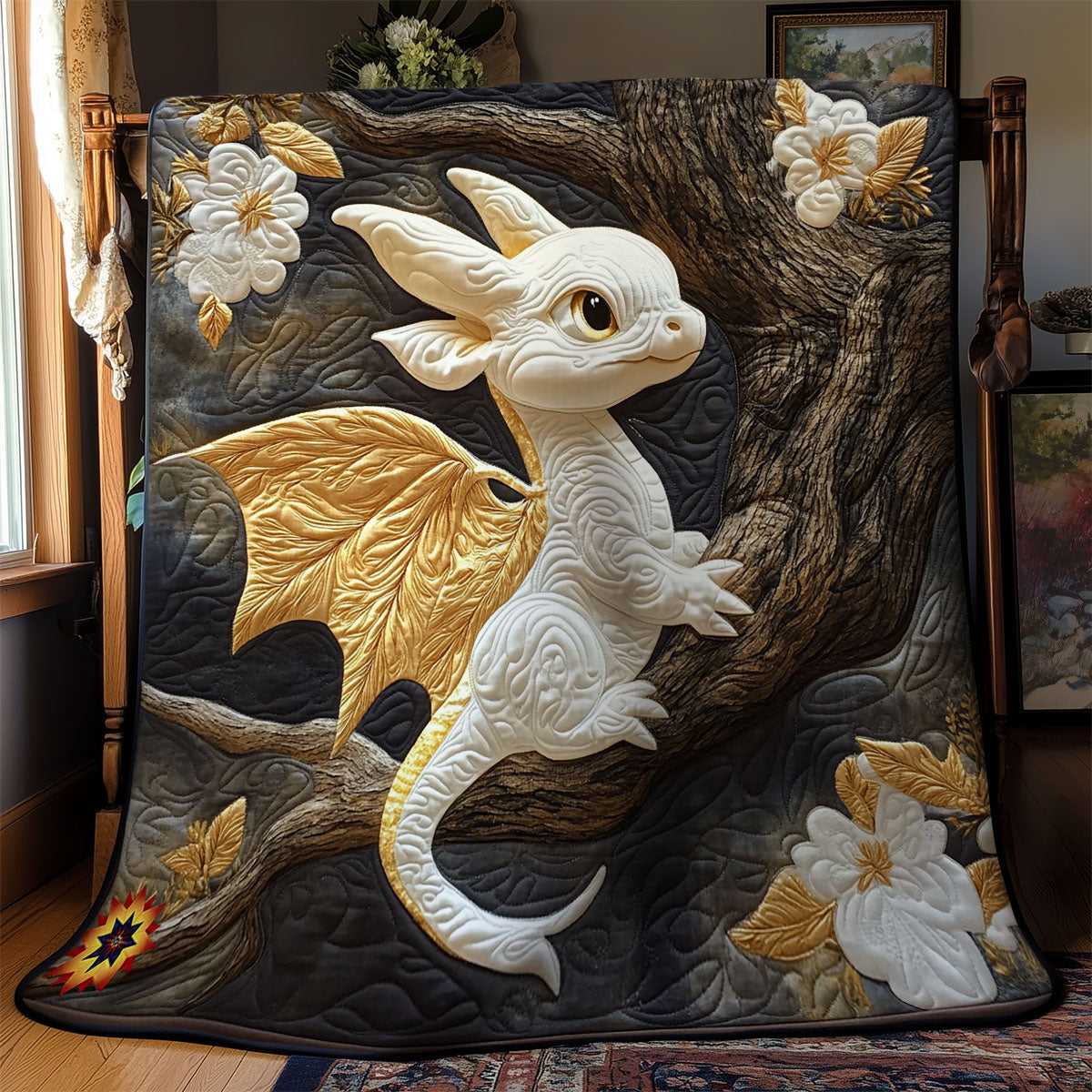 Baby Dragon WY2311021CL Quilt