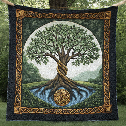 Tree Of Life WT0702001CL Quilt