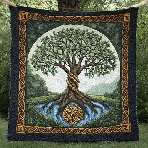 Tree Of Life WT0702001CL Quilt