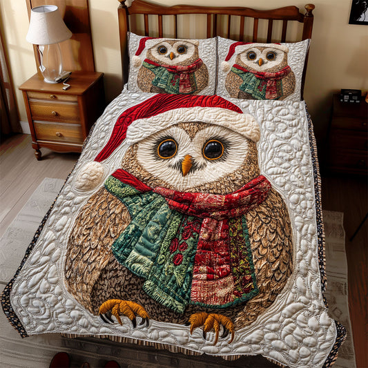 Owl WX2511076CL Duvet Cover Set