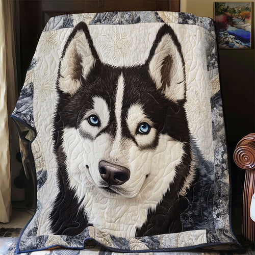 Wolf Pack Majesty YR1101004CL Quilt