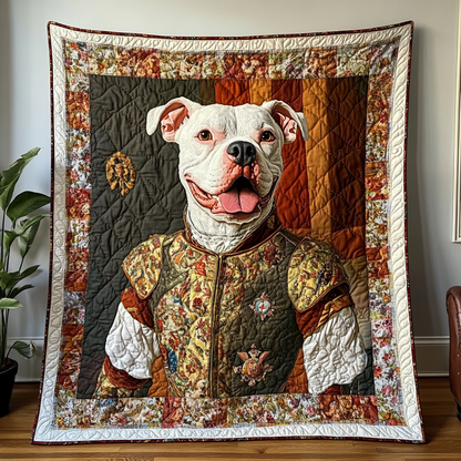 Pitbulls Nobleman WN2509068CL Quilt