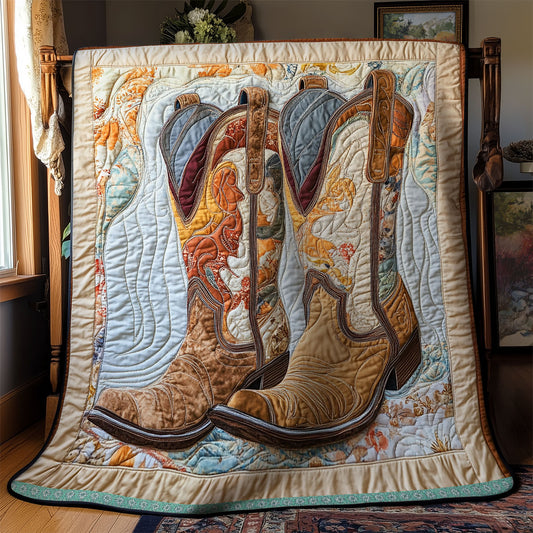Cowboy Boots WX2211014CL Quilt