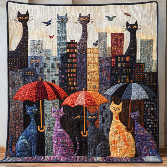 Urban Paws CP1205048CL Quilt