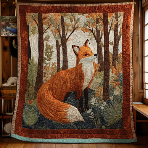 Fox WX2011026CL Quilt