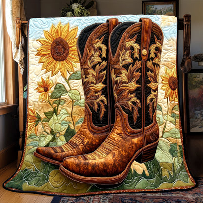Cowboy Boots WX2301004CL Quilt