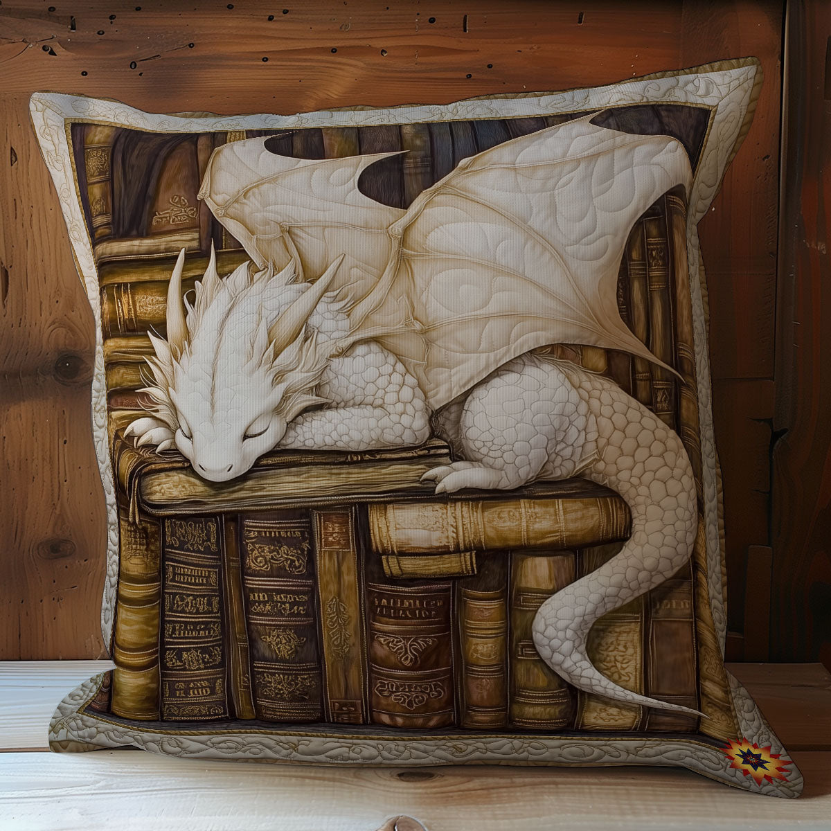 Sleep Dragon WY1811063CL Quilt Pillow Case