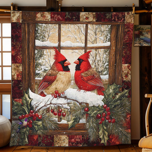 Cardinal Noel WN0611006CL Quilt