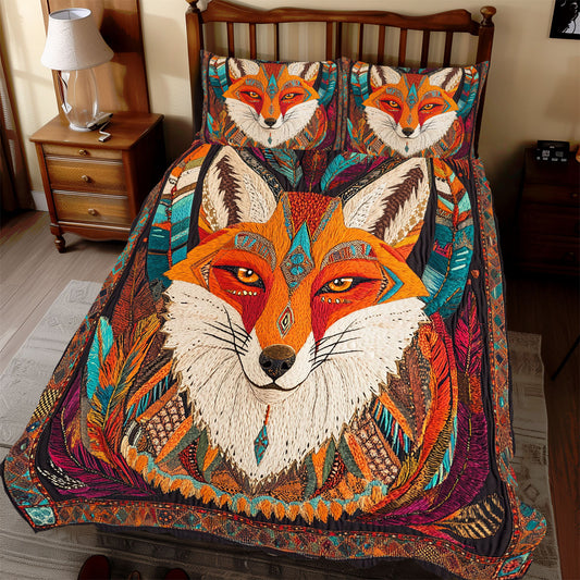 Fox Native WX1912087CL Duvet Cover Set