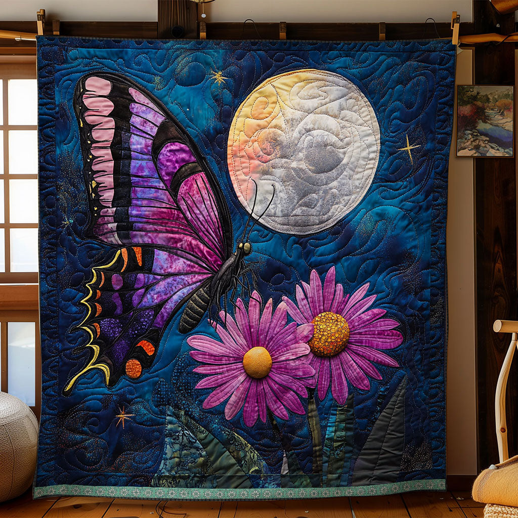 Butterfly Moon WT2702097CL Quilt