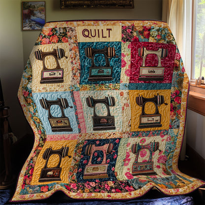 Quilt Sewing WY1911077CL Quilt