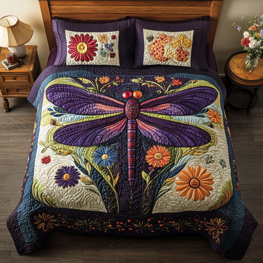 Majestic Wings YR1501006CL Duvet Cover Set