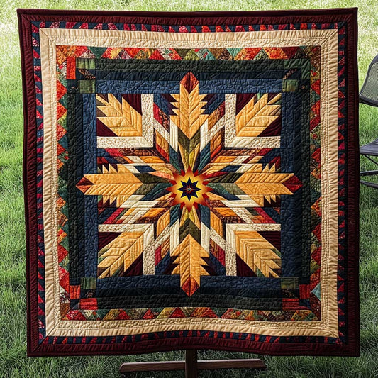 Native Star Journey WN0910081CL Quilt