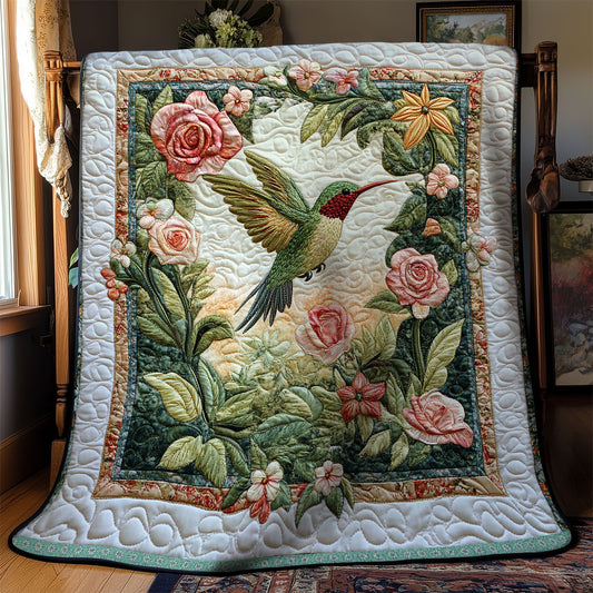 Hummingbird WX0212030CL Quilt