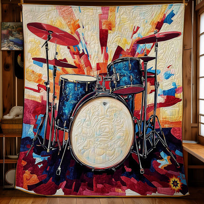 Drum WY0212043CL Quilt