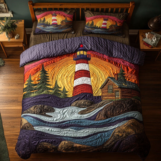 Harbor Sunset CP2508040CL Duvet Cover Set