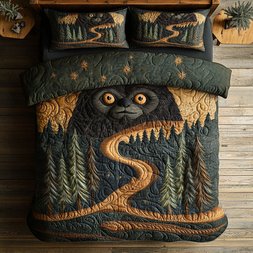 Bigfoot Pathway CP1306013CL Duvet Cover Set