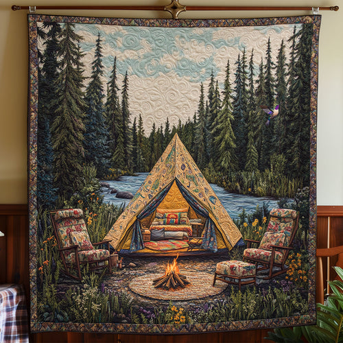 Camping WY1411040CL Quilt