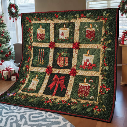Candle WY2011008CL Quilt