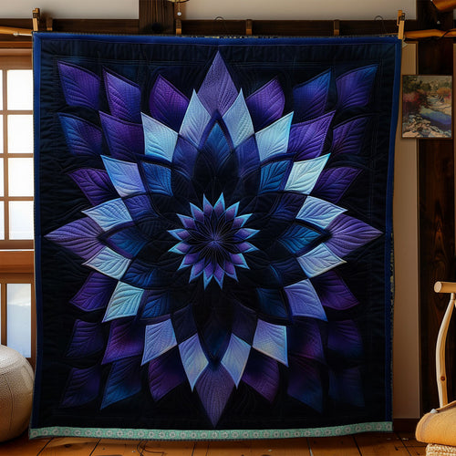 Mystic Bloom WN1309016CL Quilt