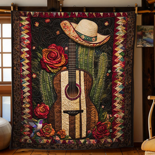 Desert Melody Guitar WN2011145CL Quilt