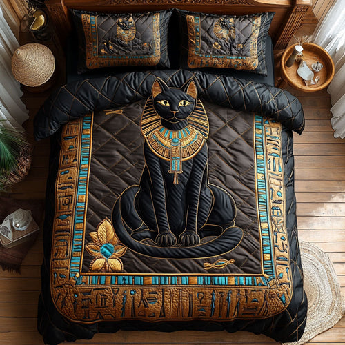 Golden Bastet CP2808041CL Duvet Cover Set