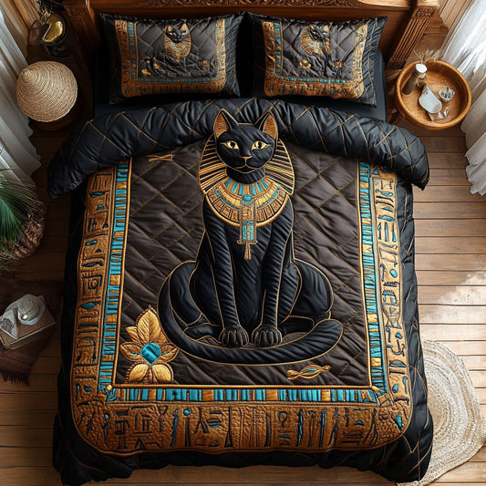 Golden Bastet CP2808041CL Duvet Cover Set