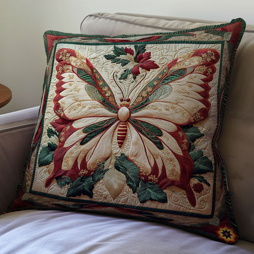 Butterfly Abstract WY2212002CL Quilt Pillow Case