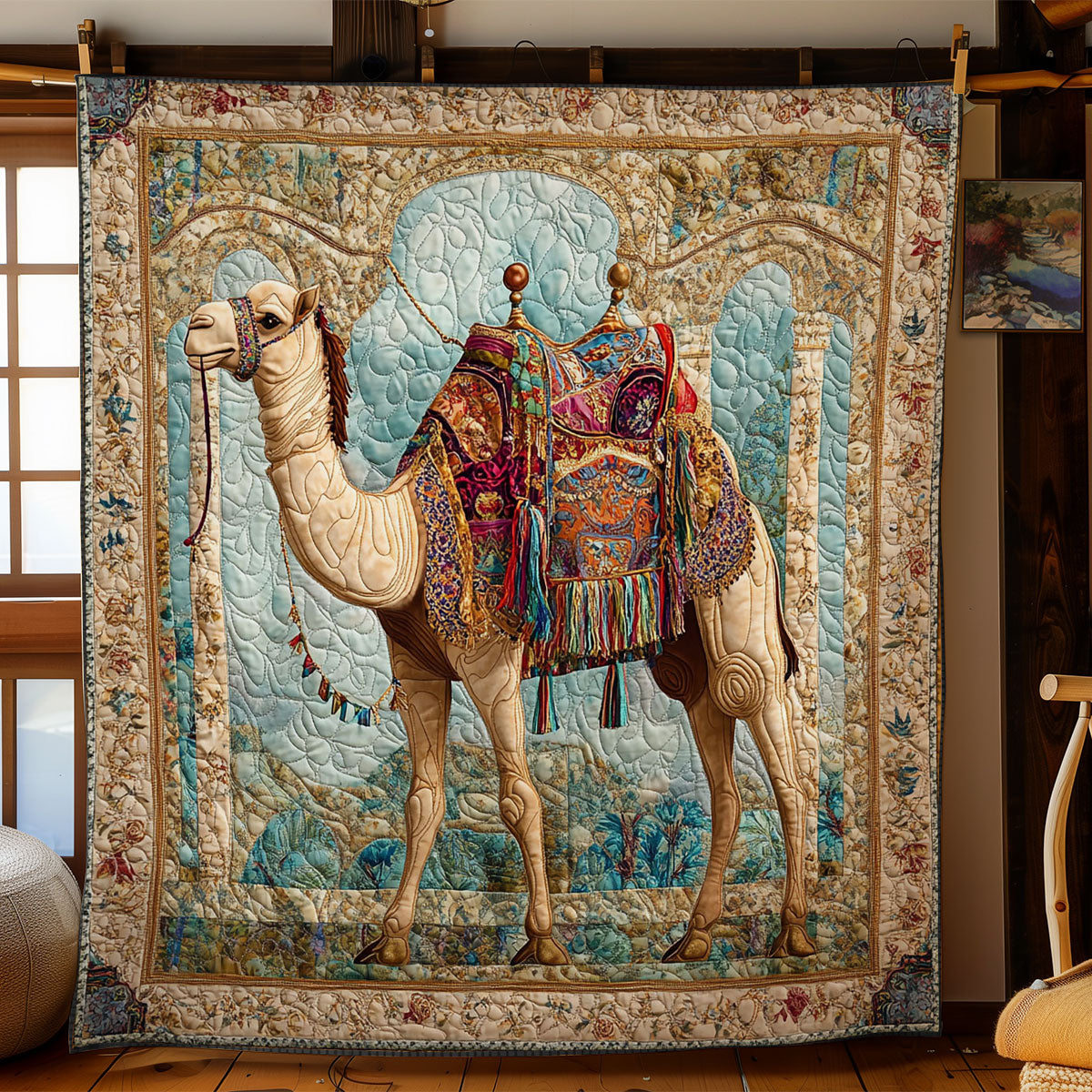 Royal Camel WY0202052CL Quilt