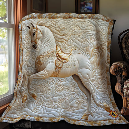 Horse WY2311004CL Quilt