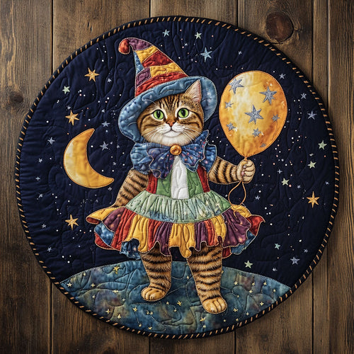 Ballon Giving CP2605009CL Quilted Round Mat