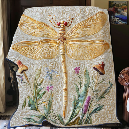 Gragonfly WY1411016CL Quilt