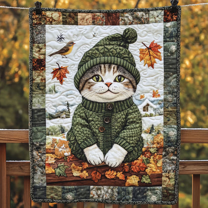 American Shorthair WT2610009CL Quilt