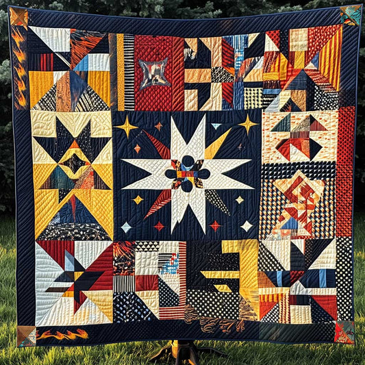 Native Blooming Beauty WN0210036CL Quilt