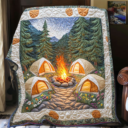 Scouts Camping WP3012027CL Quilt