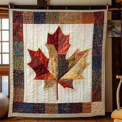 Maple Leaf WY1502065CL Quilt