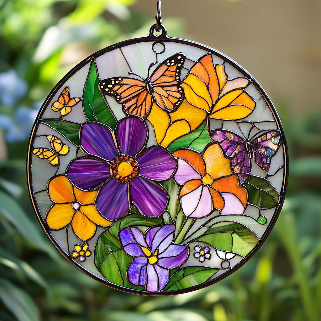 Garden WY1401015CL Suncatcher