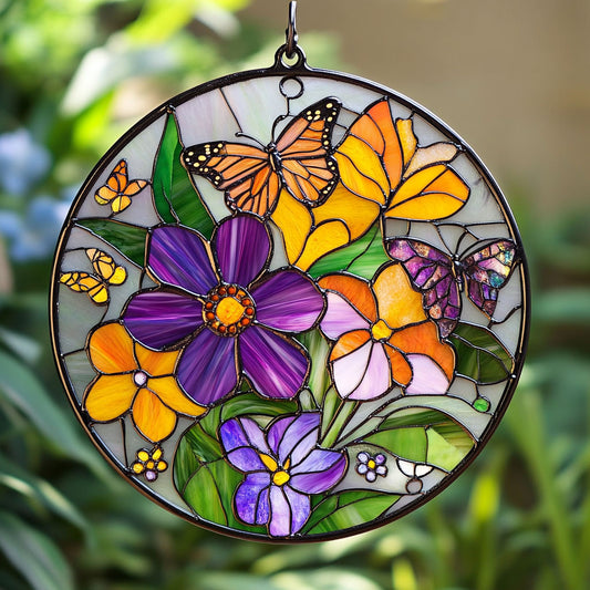 Garden WY1401015CL Suncatcher