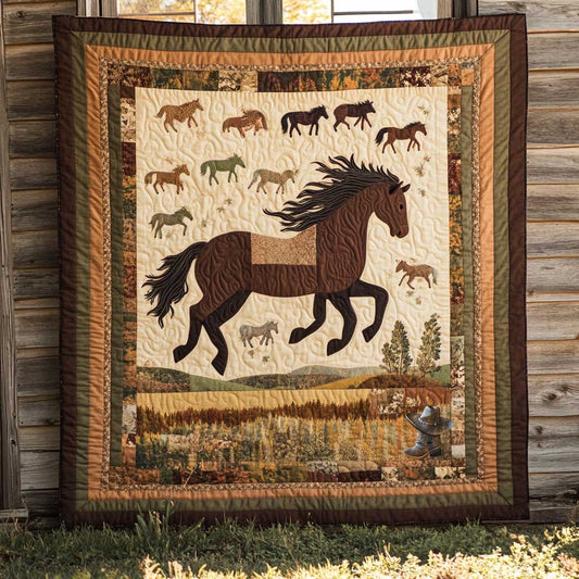 Horse Legacy WN2410058CL Quilt