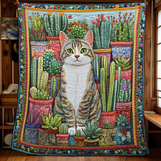 Desert Whiskers CP1205052CL Quilt