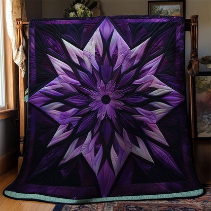 Mystical Purple WN1309029CL Quilt